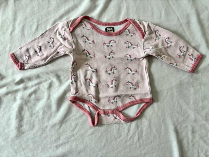 Body taille 6 mois