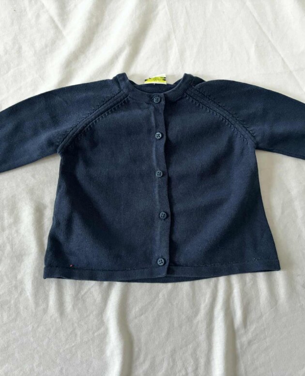 Gilet taille 9 mois