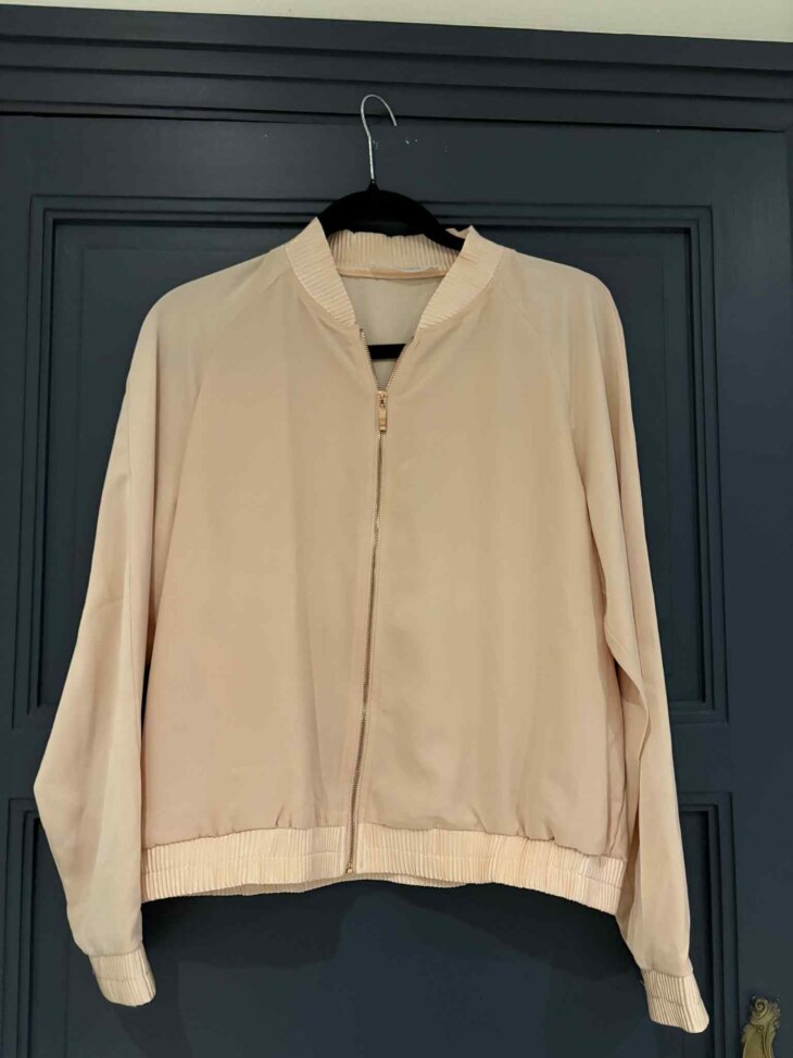 Blazer rose pâle - Taille 42 - Marque PROMOD