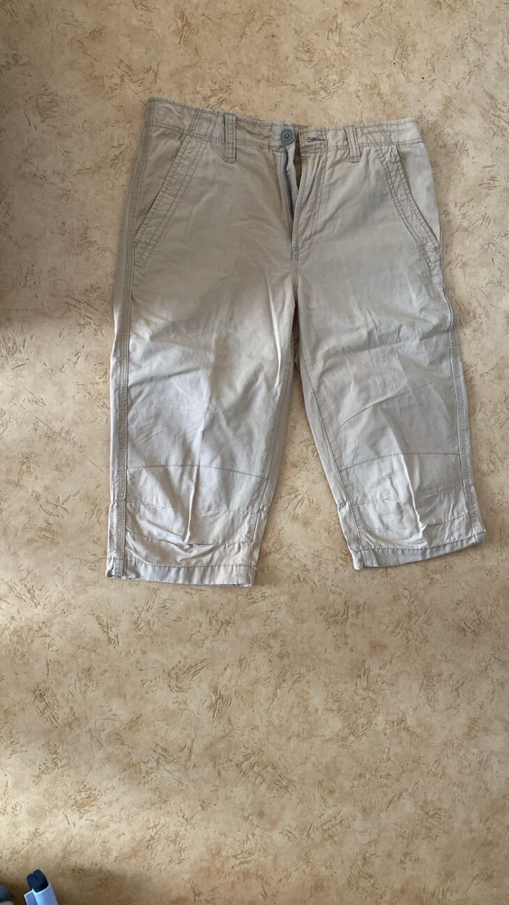 short hommes Angelo litrico taille 42