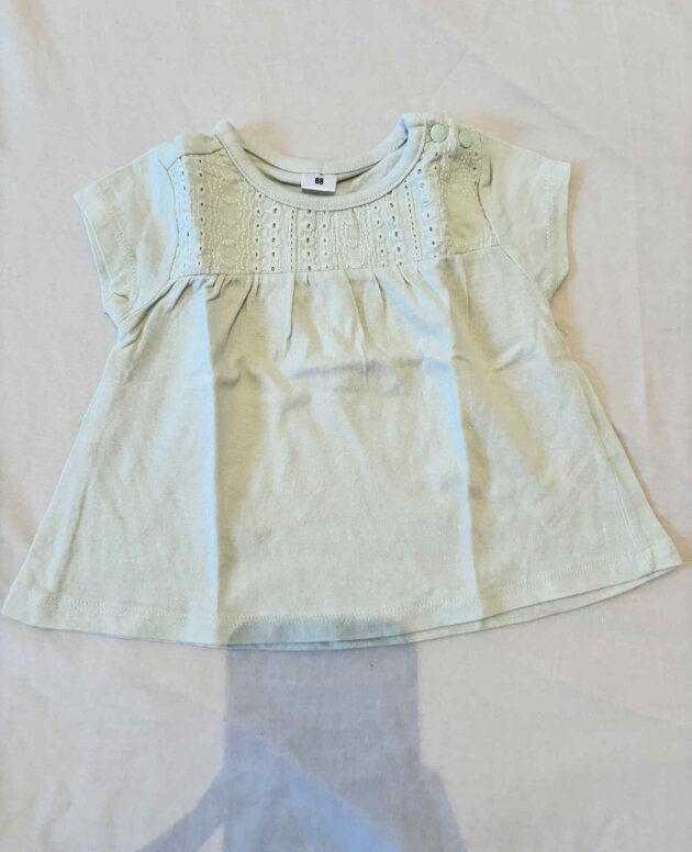 T-shirt taille 68