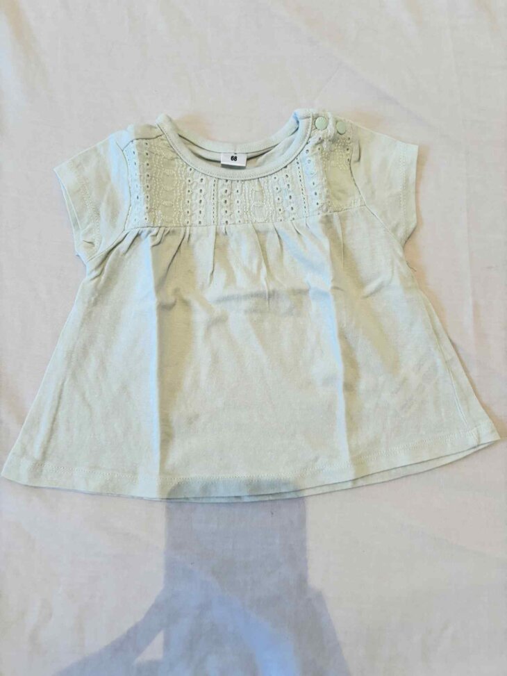 T-shirt taille 68