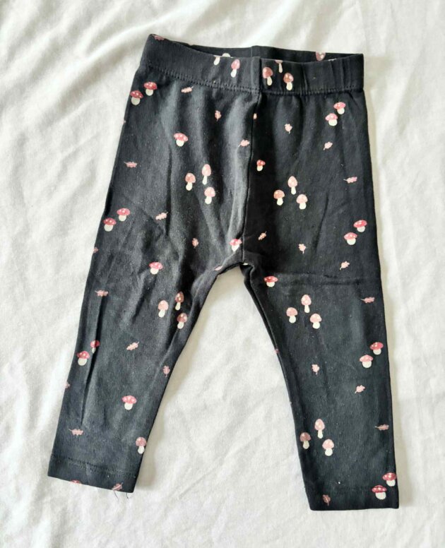 Legging taille 9 mois