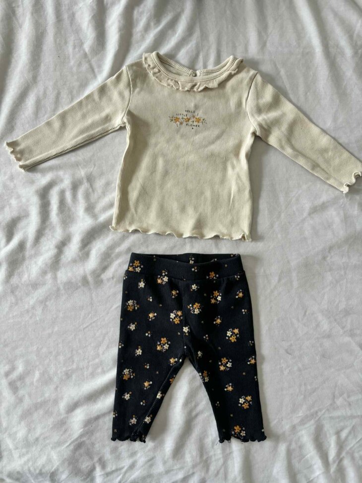 Ensemble taille 3 mois