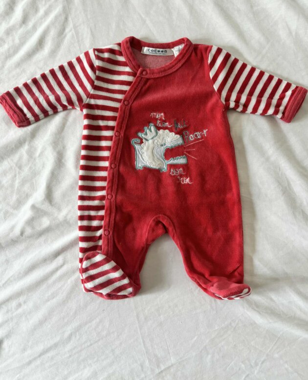 Pyjama taille 50
