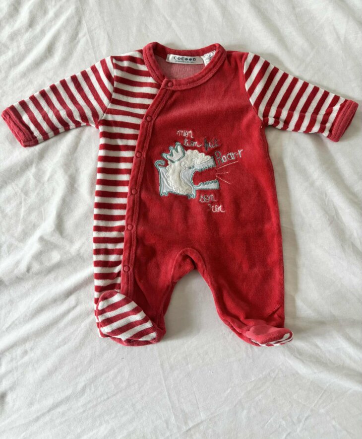 Pyjama taille 50