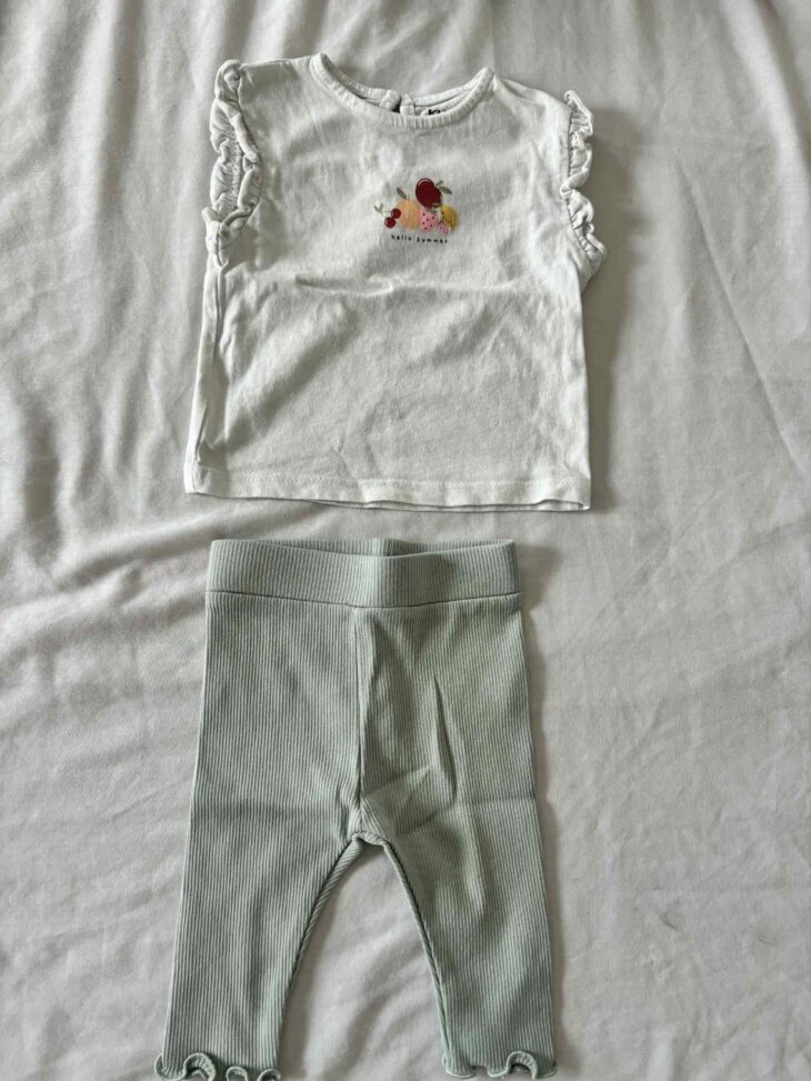 Ensemble taille 3 mois