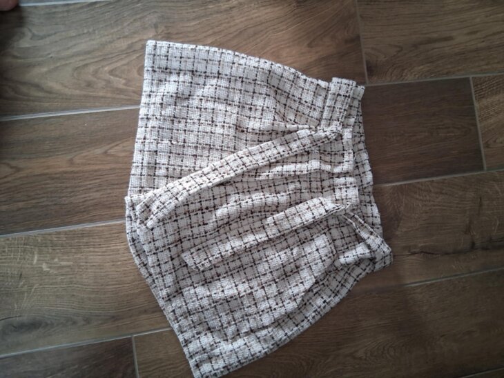 Short Beige/brun Taille L