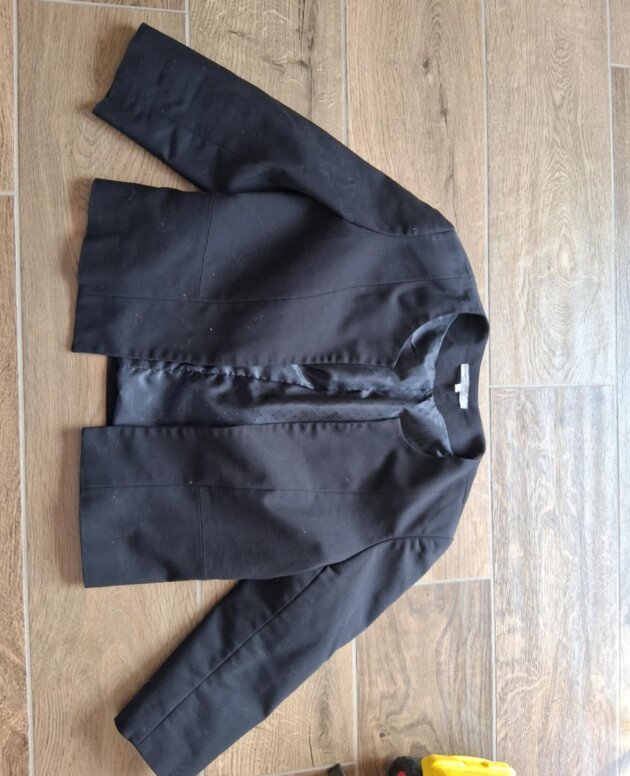 Veste costume noir ETAM Taille 44
