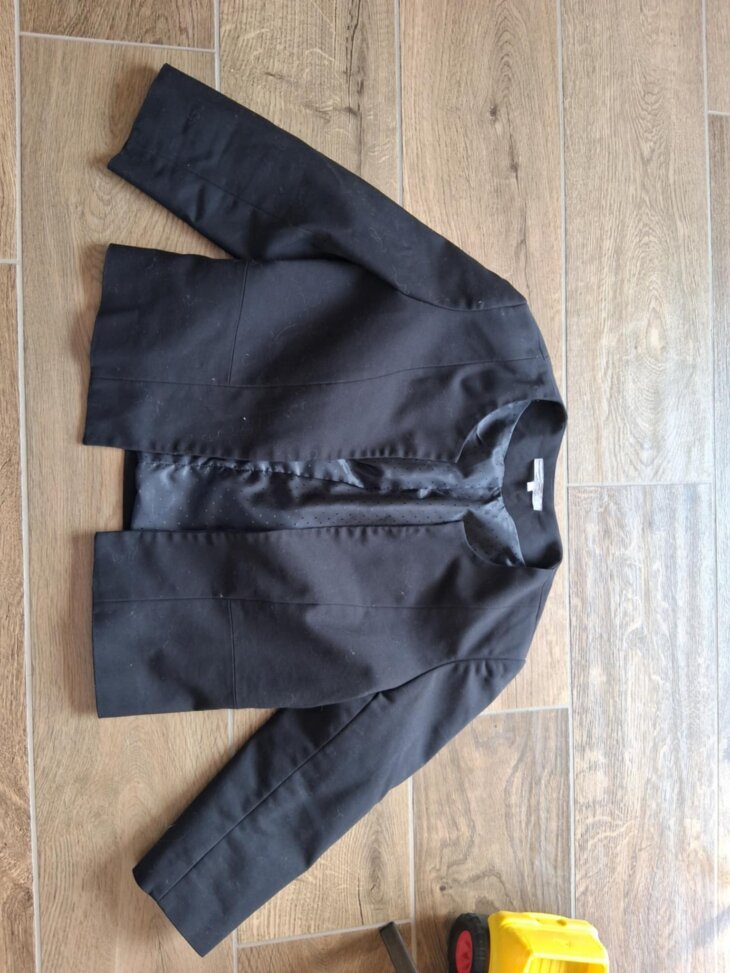 Veste costume noir ETAM Taille 44