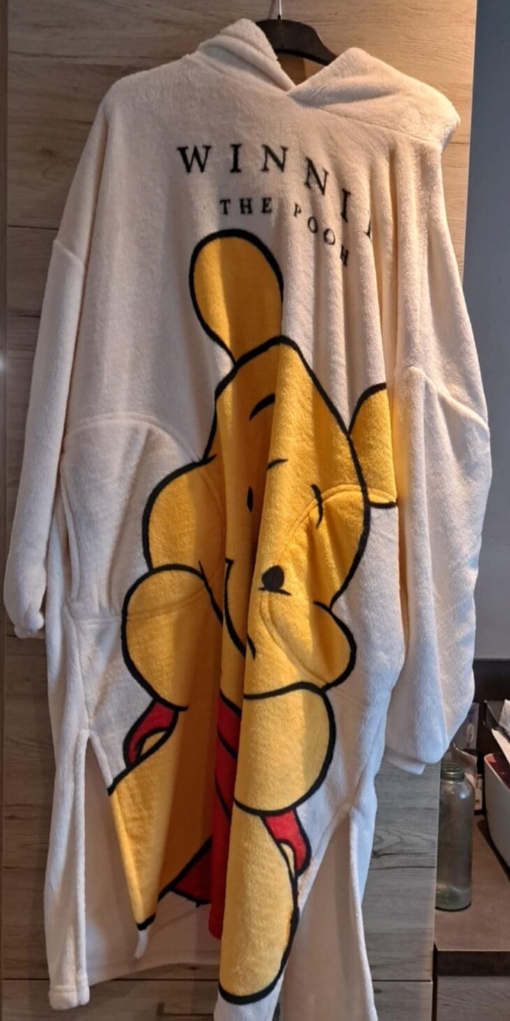 ROBE DE CHAMBRE