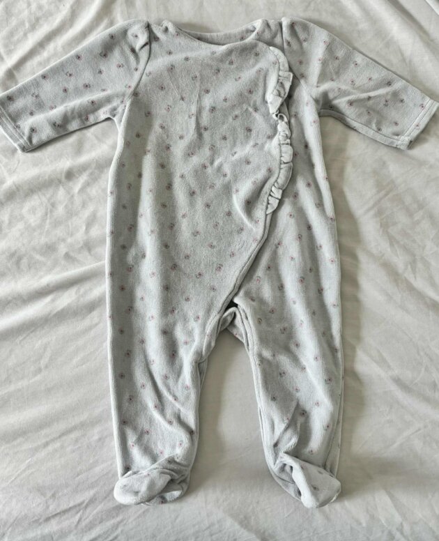 Pyjama taille 6 mois