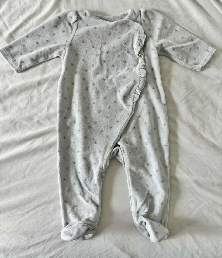 Pyjama taille 6 mois