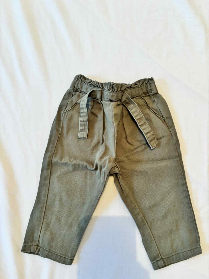 Pantalon taille 6 mois