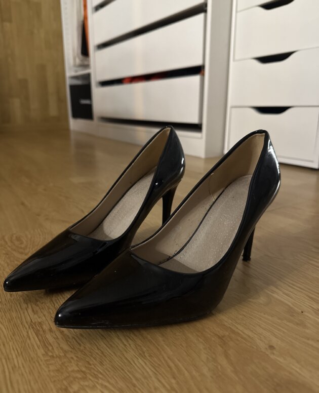 Talons escarpins T38