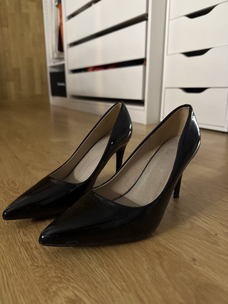 Talons escarpins T38