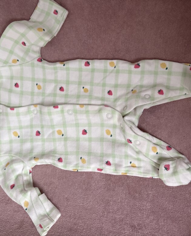 Pyjama naissance