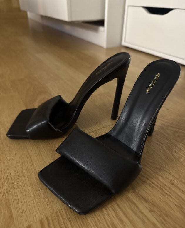 Talons prettylittlething taille 37