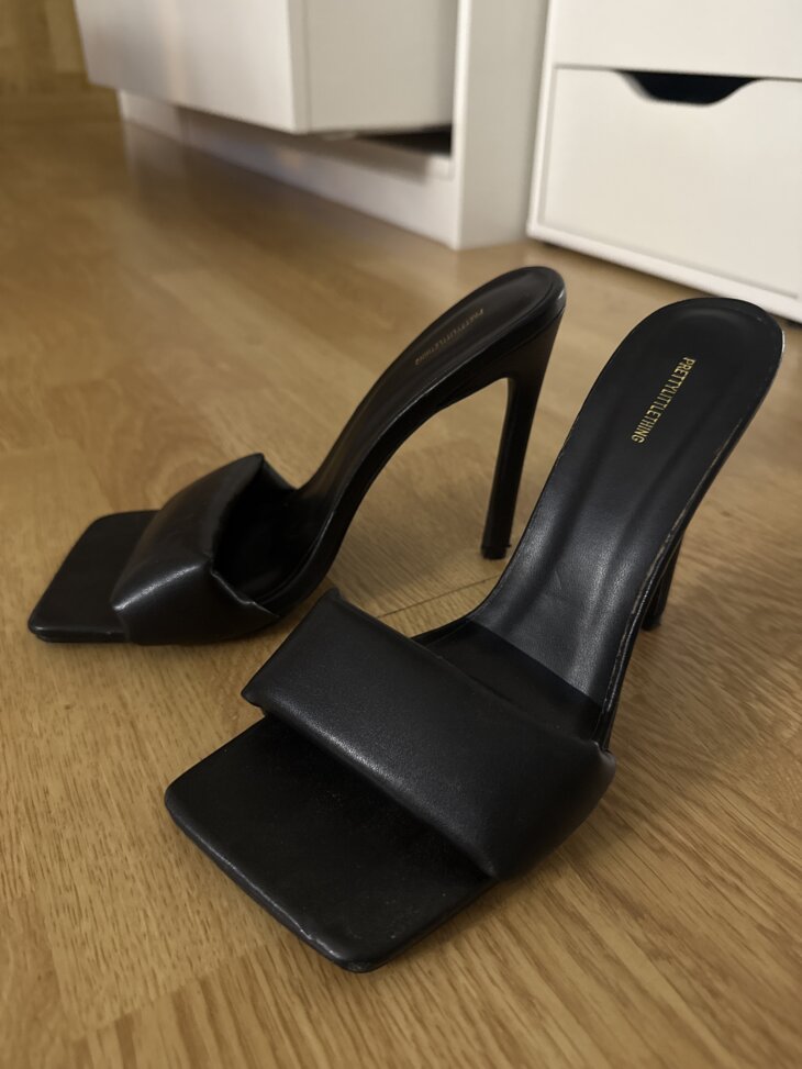 Talons prettylittlething taille 37