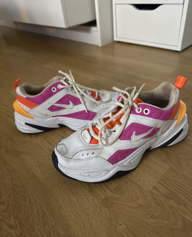 Basket nike taille 38