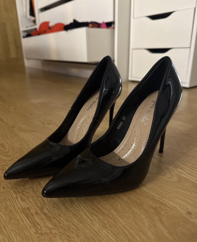 Talons escarpins T37