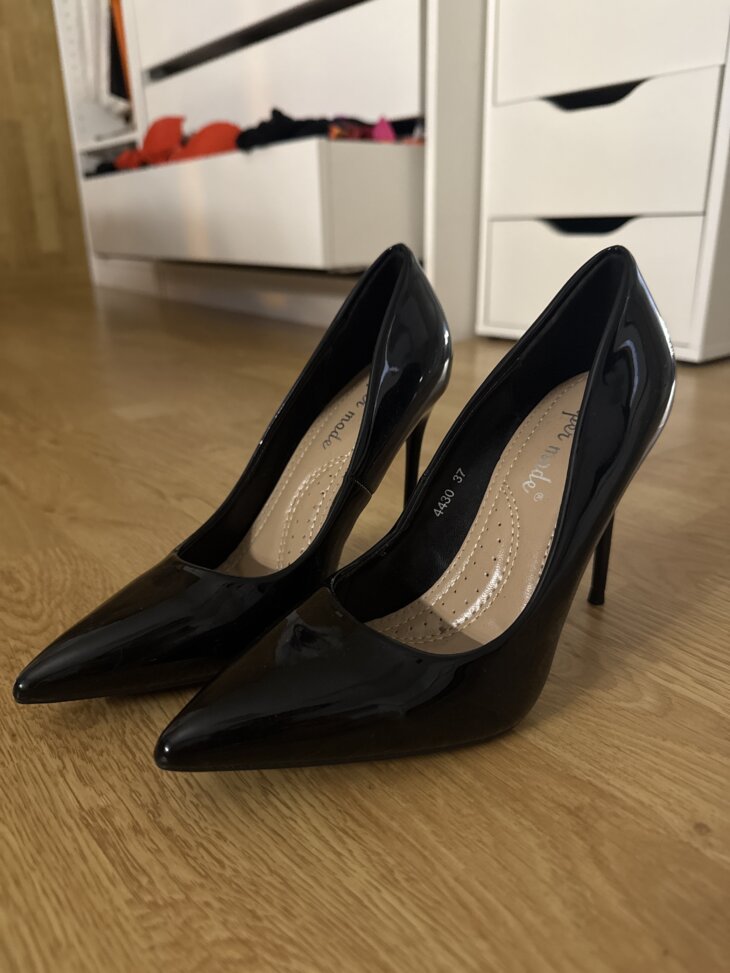 Talons escarpins T37