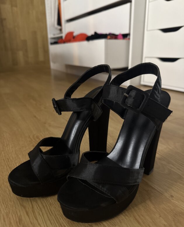 Talons haut T37