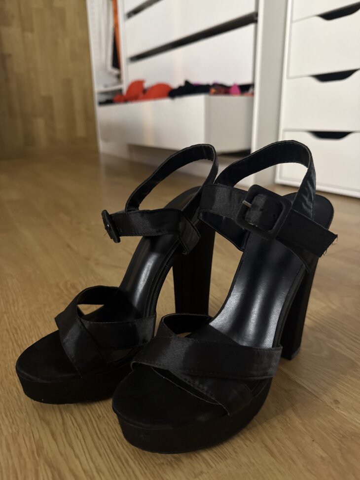 Talons haut T37
