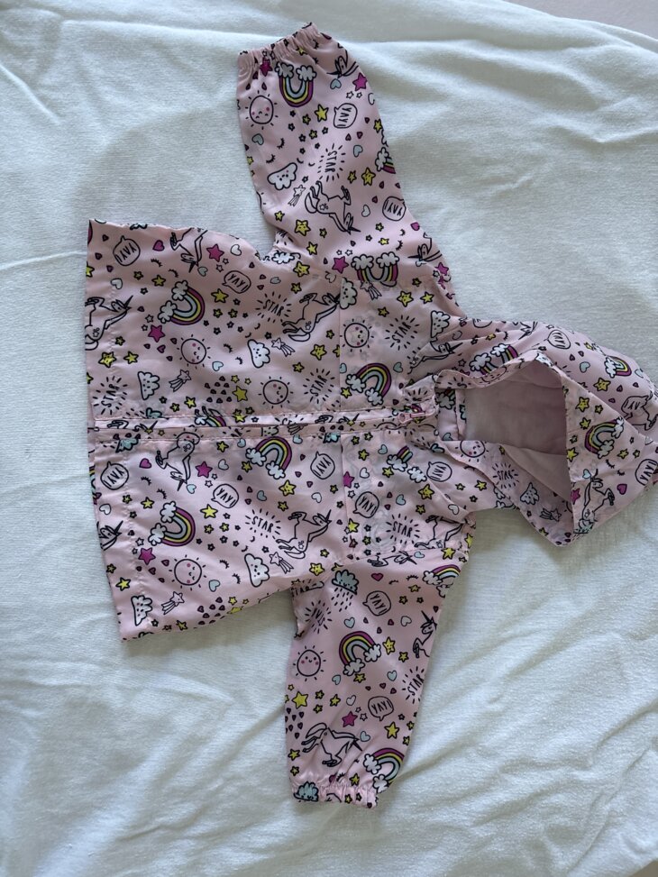 Veste finie