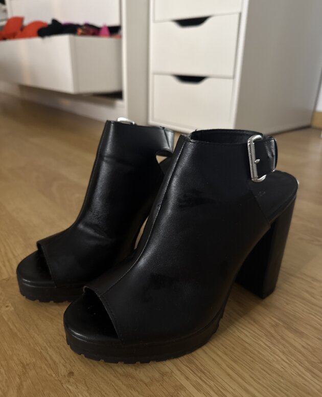 Talons haut H&M T38
