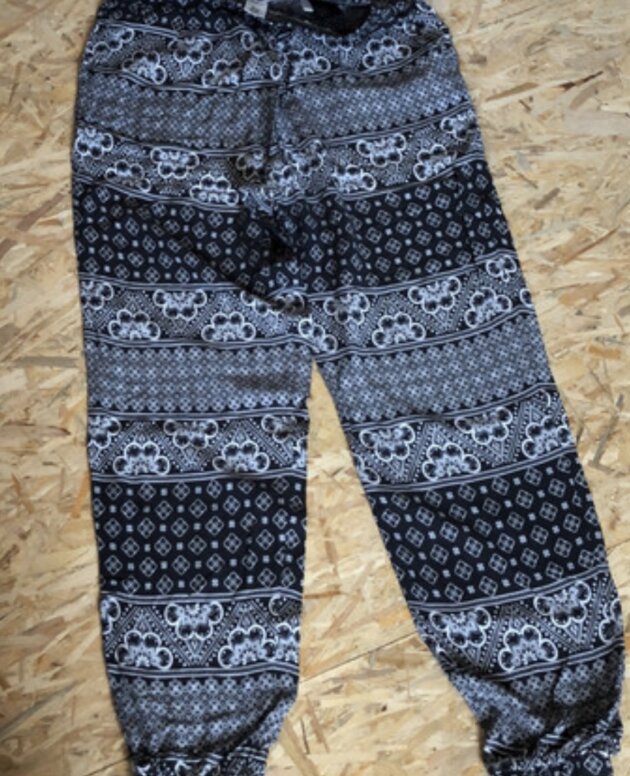 Pantalon Motif H&M Taille 170