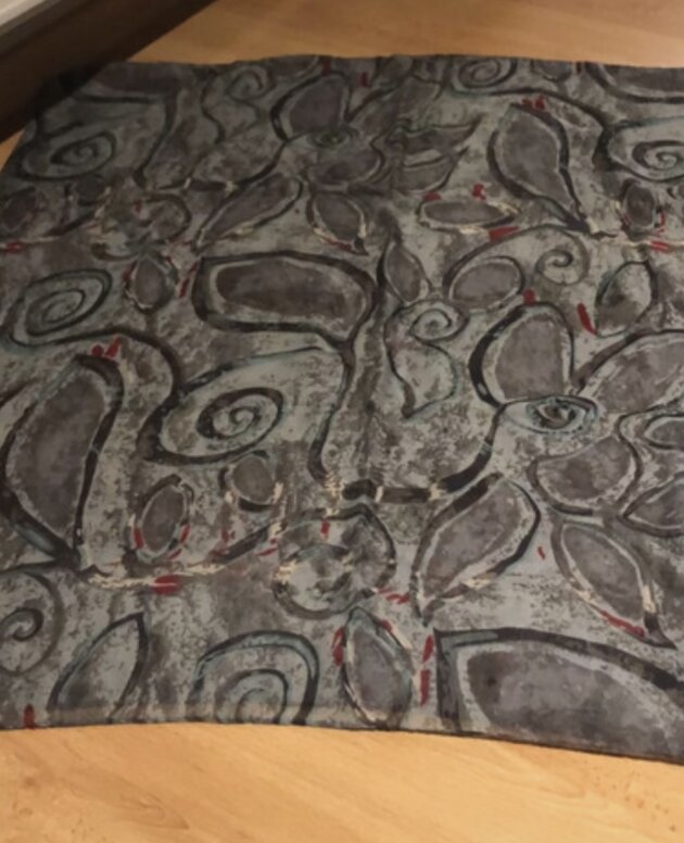 Foulard Tons foncés