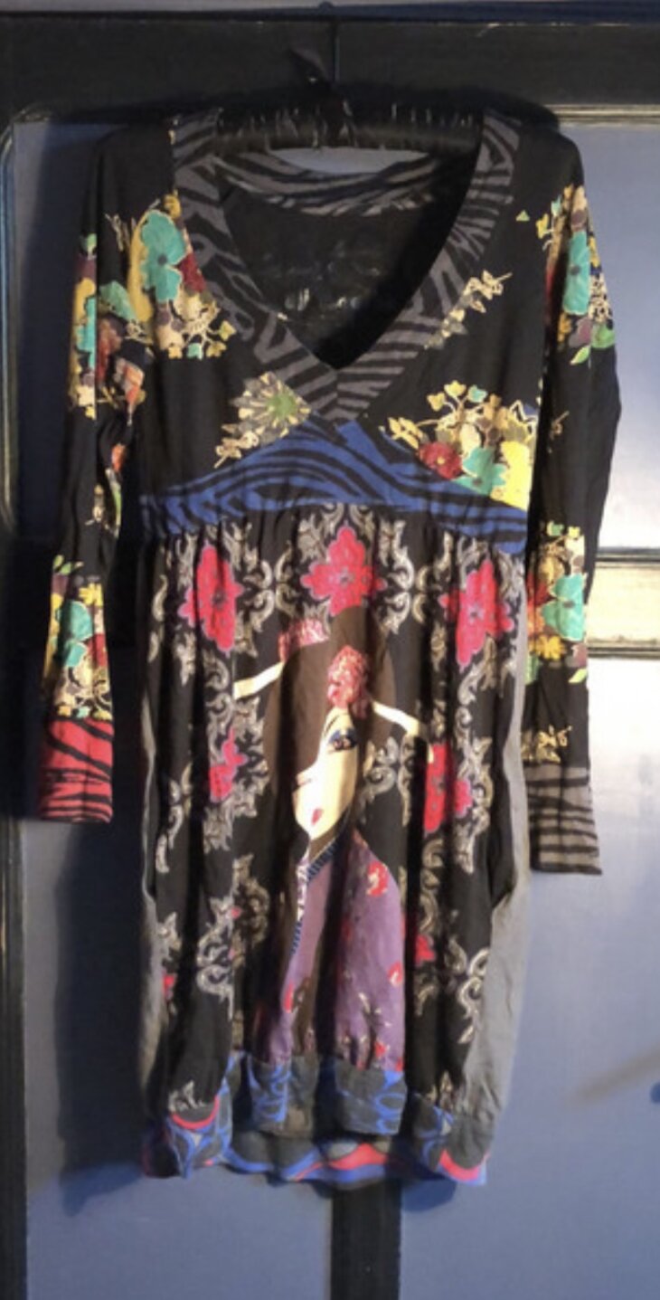 Robe Desigual Taille S