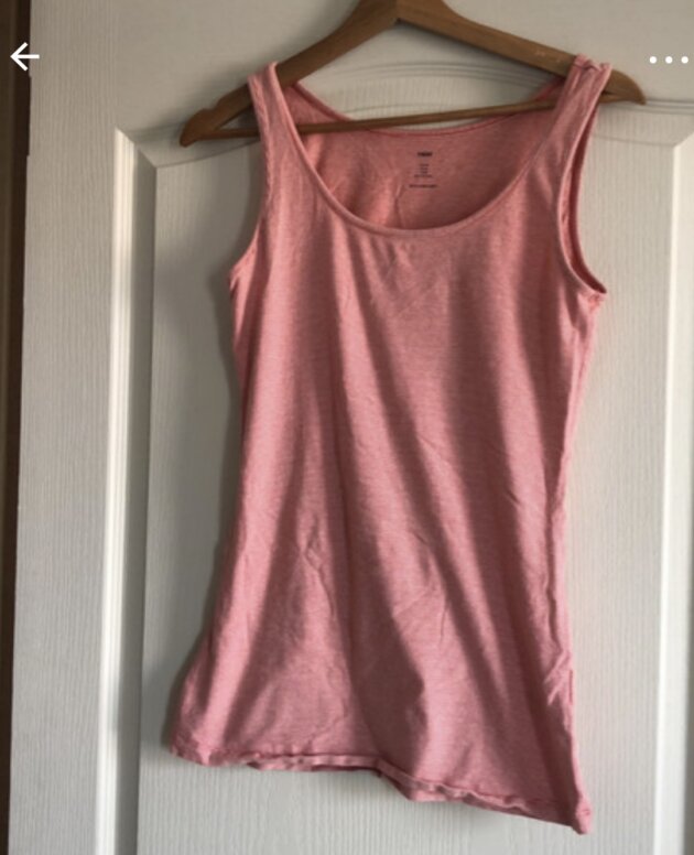 Top ligné basic Taille M