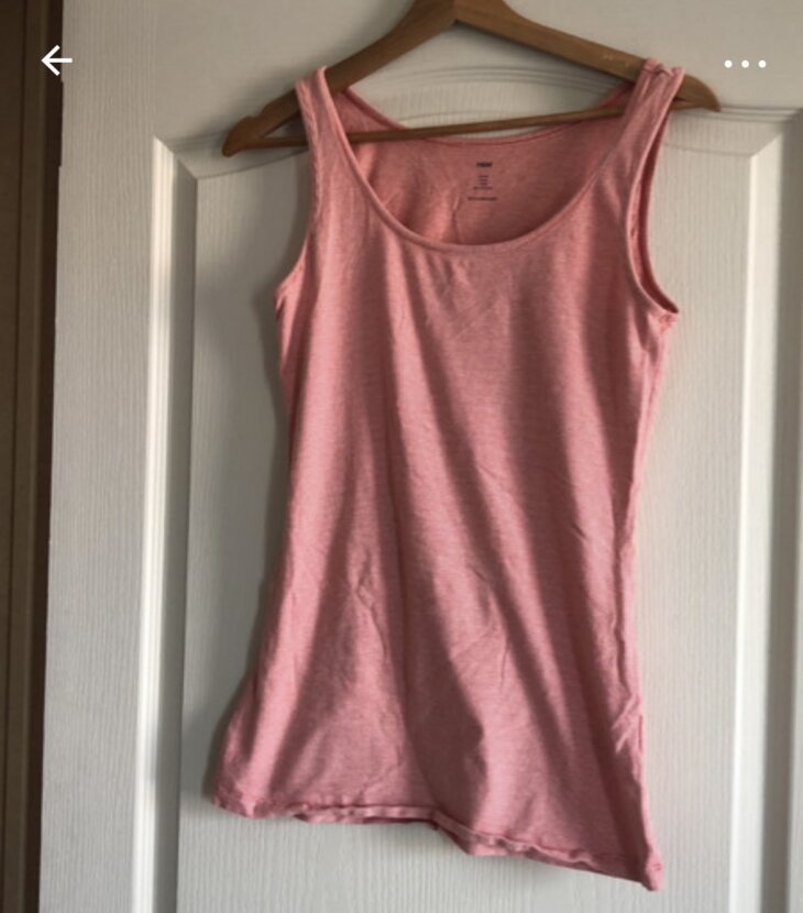 Top ligné basic Taille M