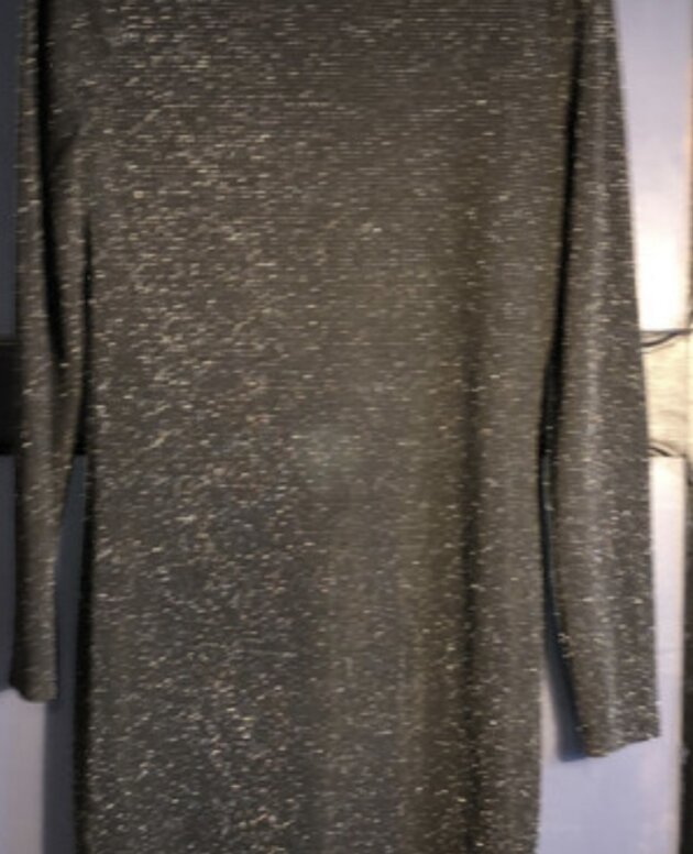 Robe paillette taille S