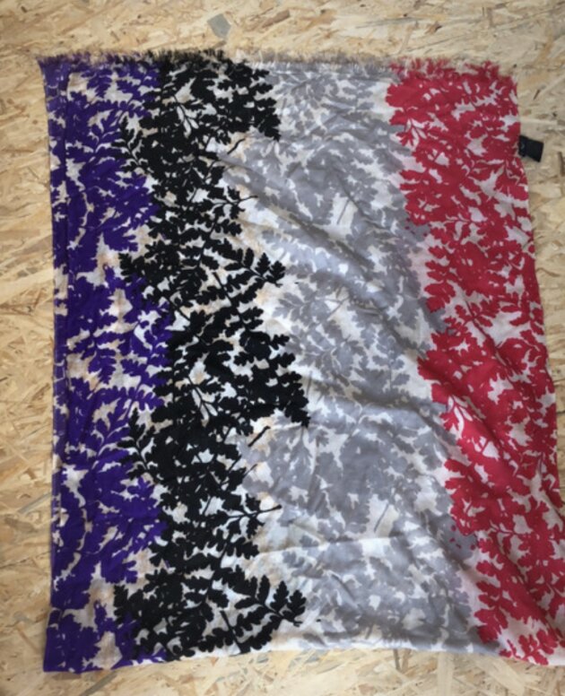 Foulard Un Jour Ailleurs