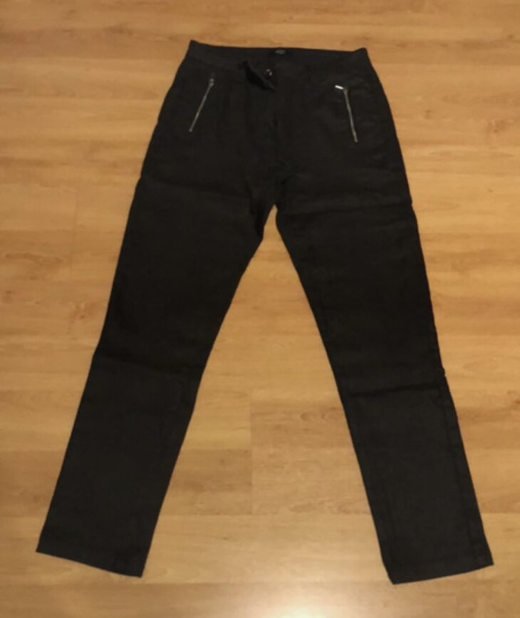 Jeans noir Taille 38