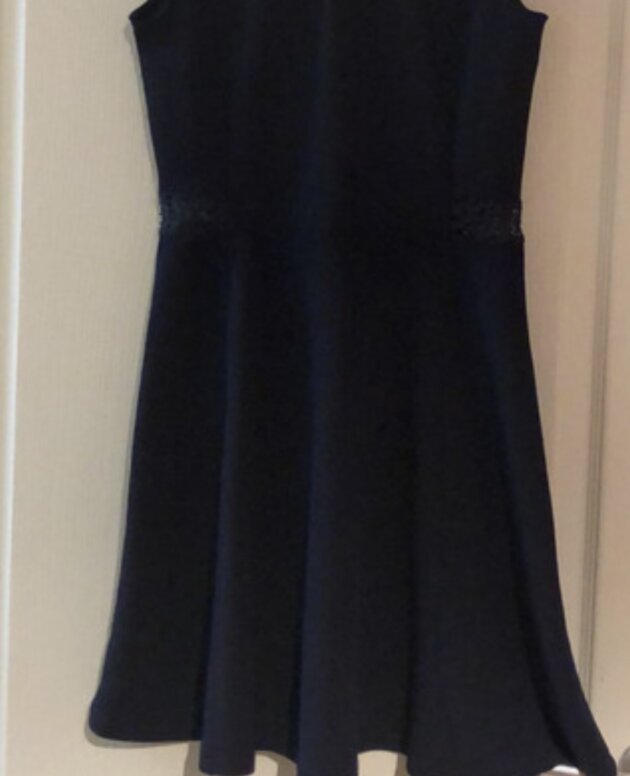 Robe Patineuse Kiabi dentelles Taille S