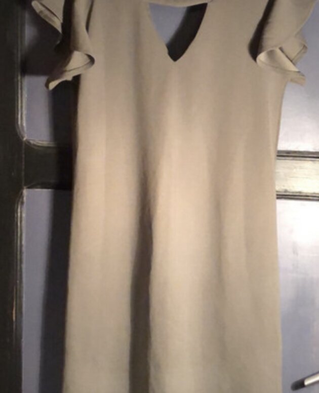 Robe Kaki Taille S