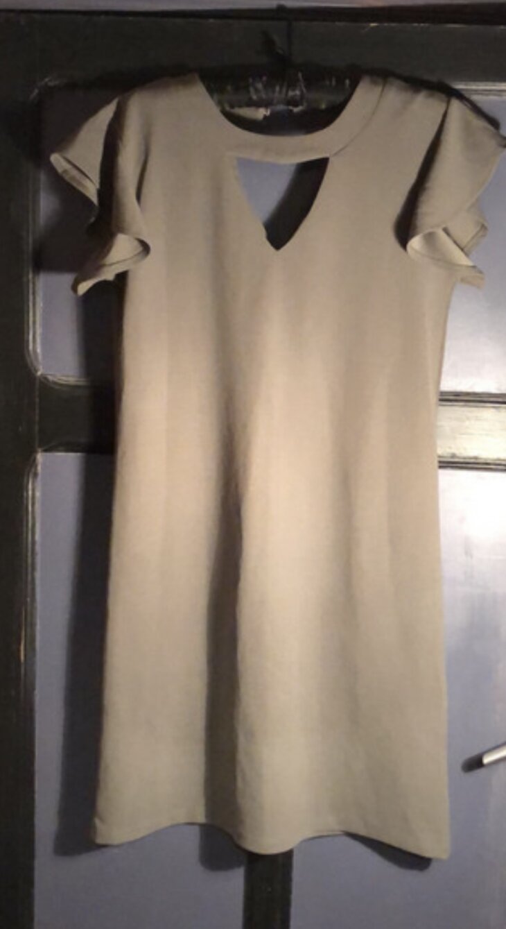 Robe Kaki Taille S
