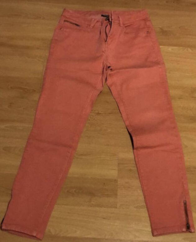 Jeans corail Jessica Taille 38