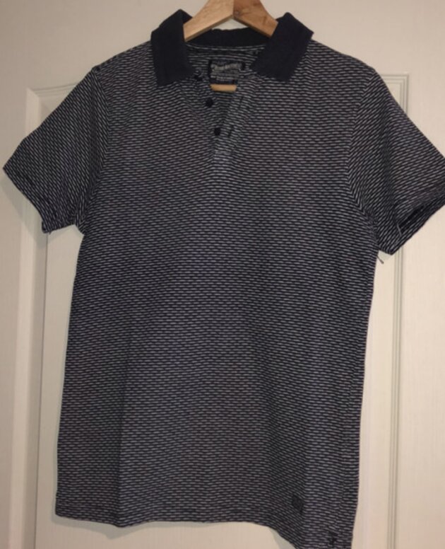 Polo PETROL Taille S