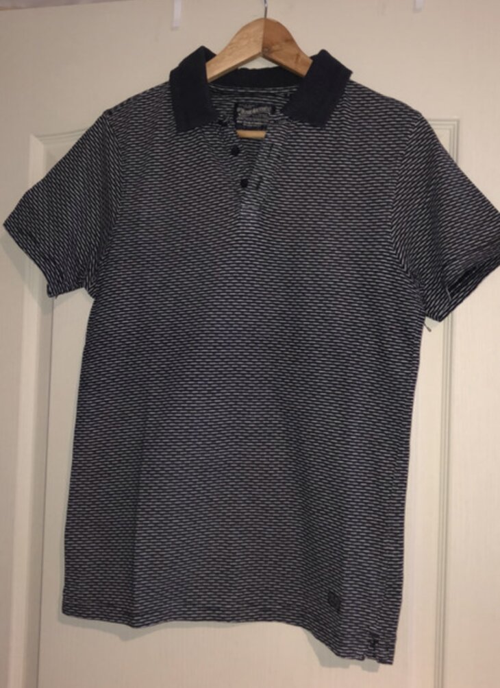 Polo PETROL Taille S