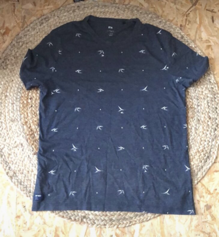 T-Shirt WE taille XL