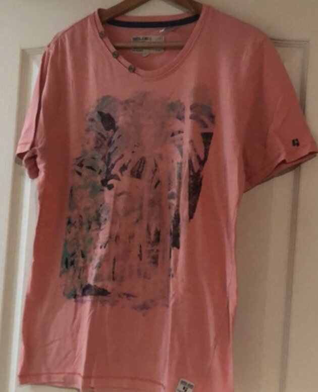 T-shirt GARCIA Rose Taille L