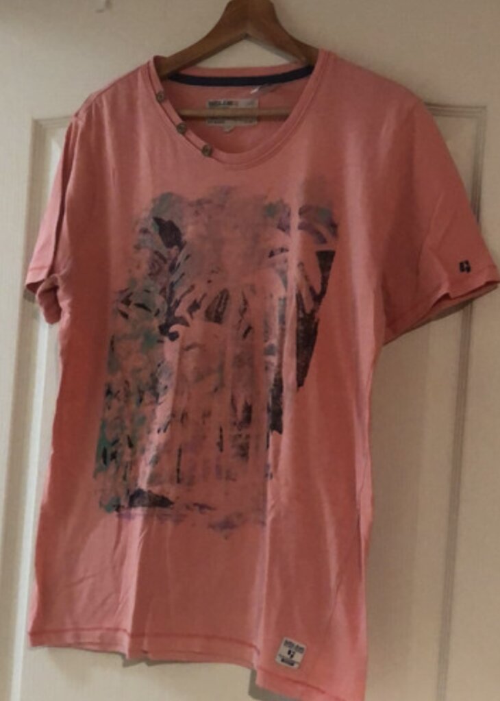 T-shirt GARCIA Rose Taille L