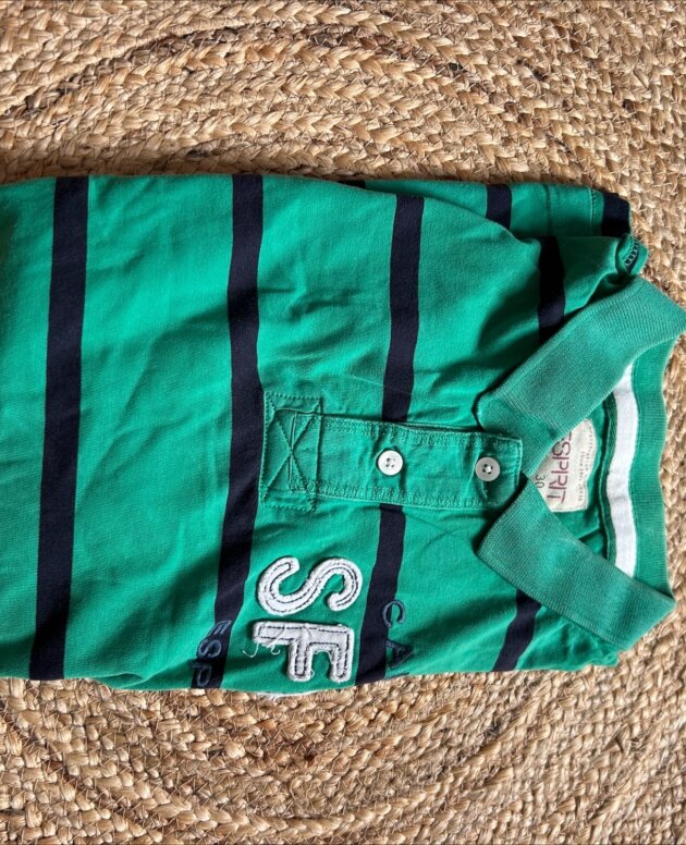 T-shirt Esprit Vert Taille XL