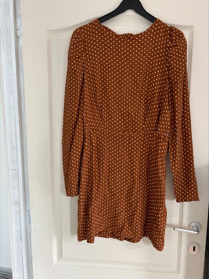 Robe H&M petit pois Taille 42