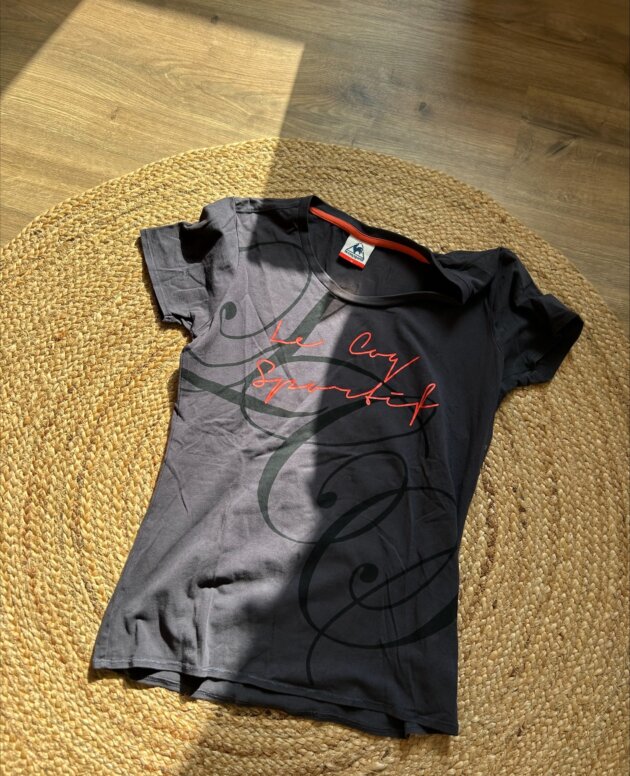 T-shirt Le coq sportif Taille M